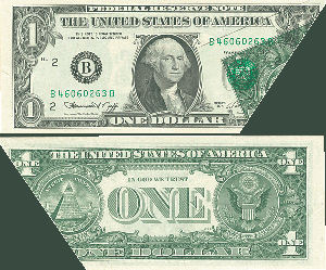 Paper Money Error