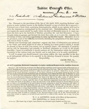 Act of 1859