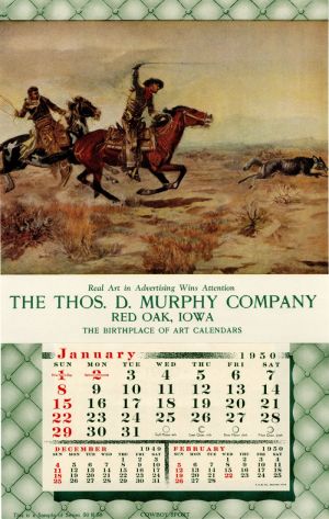 Thos. D. Murphy Co.
