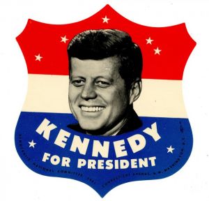 Kennedy for President
