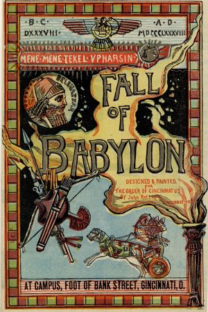 Fall of Babylon - Americana
