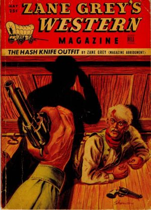 Zane Grey's Western Magazine