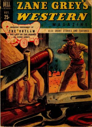 Zane Grey's Western Magazine