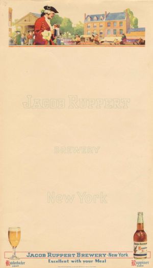 Jacob Ruppert Brewery