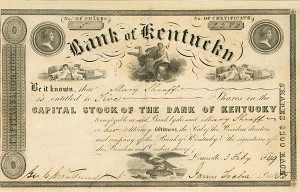 Bank of Kentucky