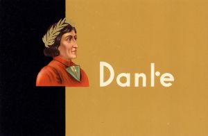 "Dante" - Cigar Box Label