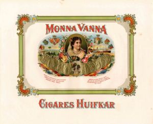 Monna Vanna Cigares Huifkar
