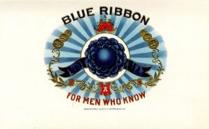 Blue Ribbon