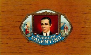 Rudolph Valentino