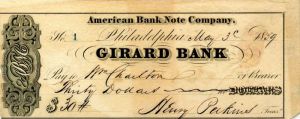 Girard Bank
