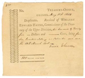 Payment Receipt - 1814