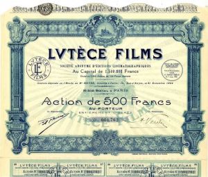 Lvtece Films