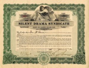 Silent Drama Syndicate