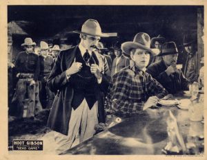 Lobby Poster of Hoot Gibson -  Entertainment