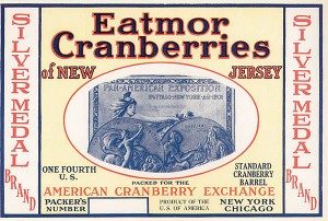 Eatmor Cranberries of New Jersey