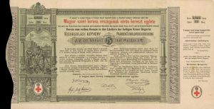 Hungarian Bond - Foreign Bond