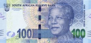 South Africa - P-141 - 100 Rands - Foreign Paper Money