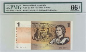 Australia P-42a - Foreign Paper Money