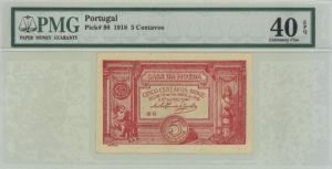 Portugal, P-98 - Foreign Paper Money