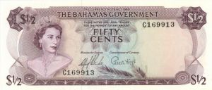 Bahamas - P-17a - Foreign Paper Money