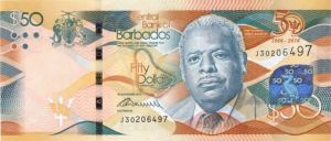 Barbados - P-New - Barbadian Dollar - Foreign Paper Money