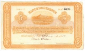 Colombia - P-S698 - Peso - Foreign Paper Money