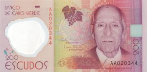 Cape Verde - P-71 -  Foreign Paper Money