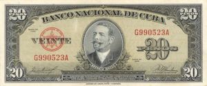 Cuba - P-80b -  Foreign Paper Money