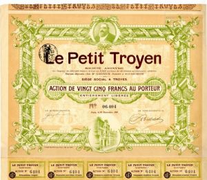 Le Petit Troyen