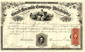 Girard Mercantile Co. of Philadelphia