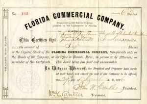 Florida Commercial Co.