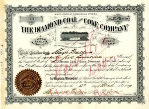 Diamond Coal and Coke Co.