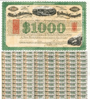 Milford & Matamoras Railroad