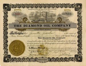 Diamond Oil Co.