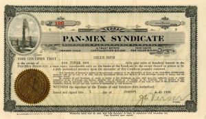 Pan-Mex Syndicate