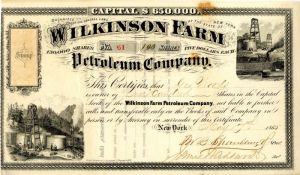 Wilkinson Farm Petroleum Co.