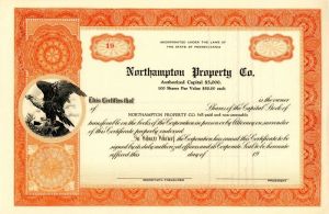 Northampton Property Co.