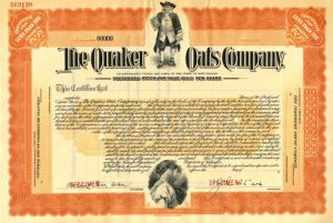 Quaker Oats Co.