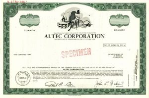 Altec Corporation