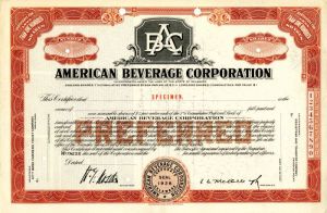 American Beverage Corporation