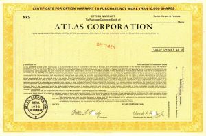 Atlas Corporation
