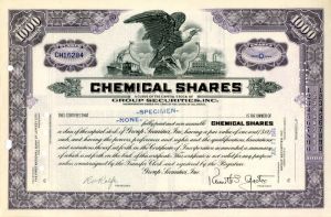 Chemical Shares