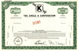 Circle K Corporation