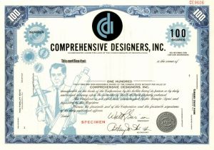 Comprehensive Designers, Inc.