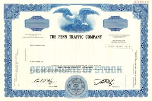 Penn Traffic Co.