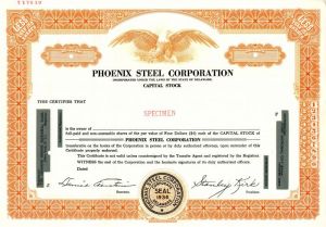 Phoenix Steel Corporation