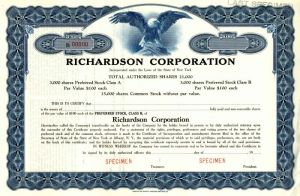 Richardson Corporation