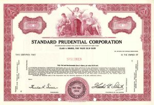 Standard Prudential Corporation