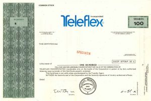 Teleflex Incorporated