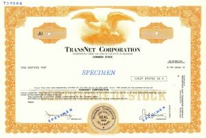 TransNet Corporation